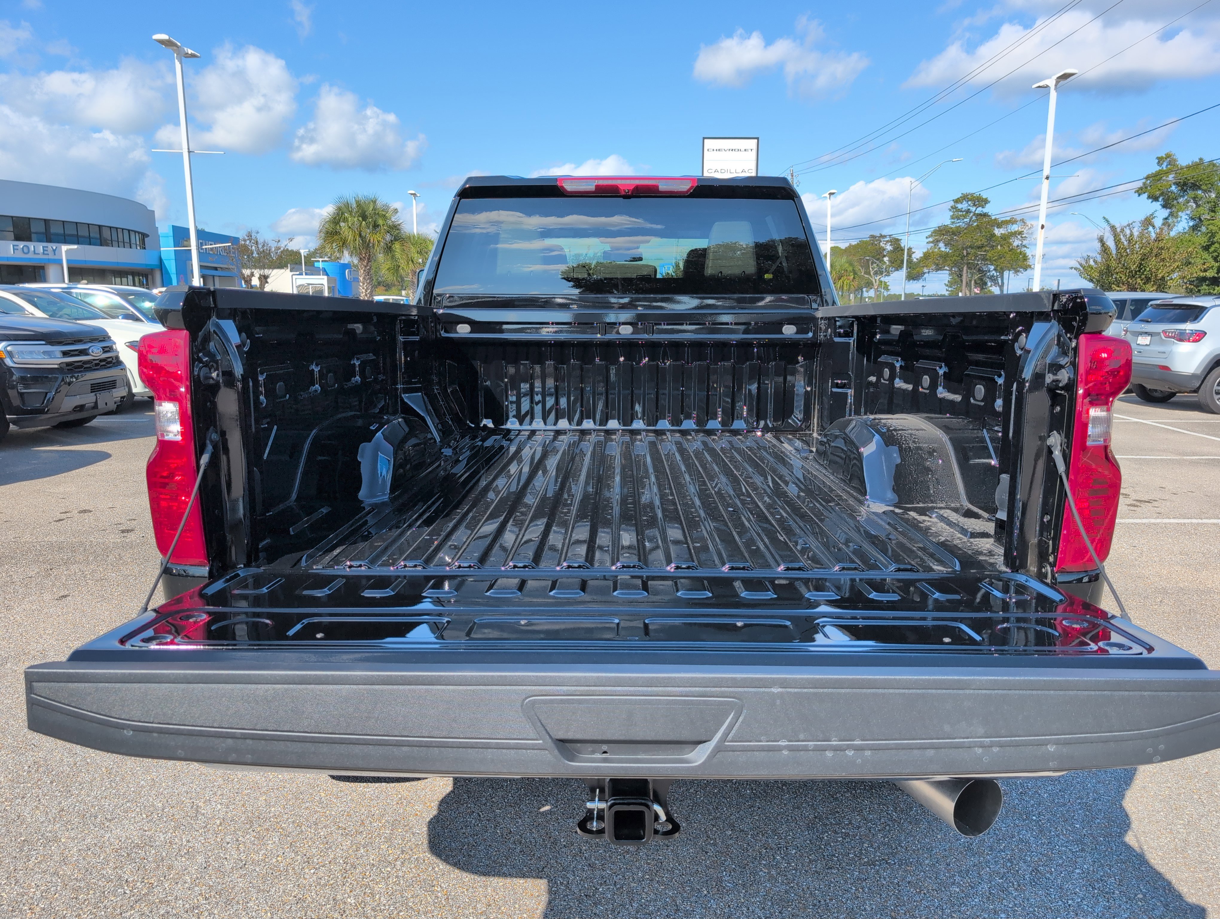 New 2026 Chevrolet Silverado 2500 LT w/ All Star Edition image 28