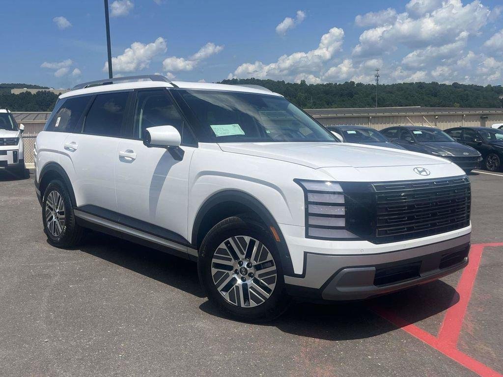 New 2026 Hyundai Palisade SEL Premium w/ Tow & Go Package FWD image 51