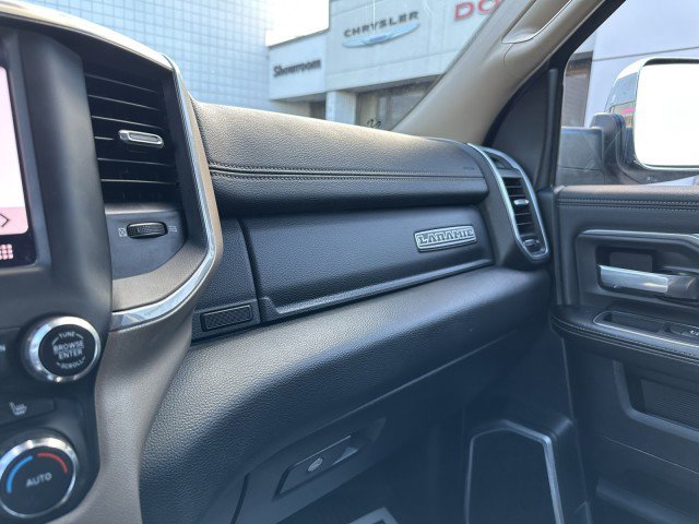 Used 2022 RAM 3500 Laramie image 30