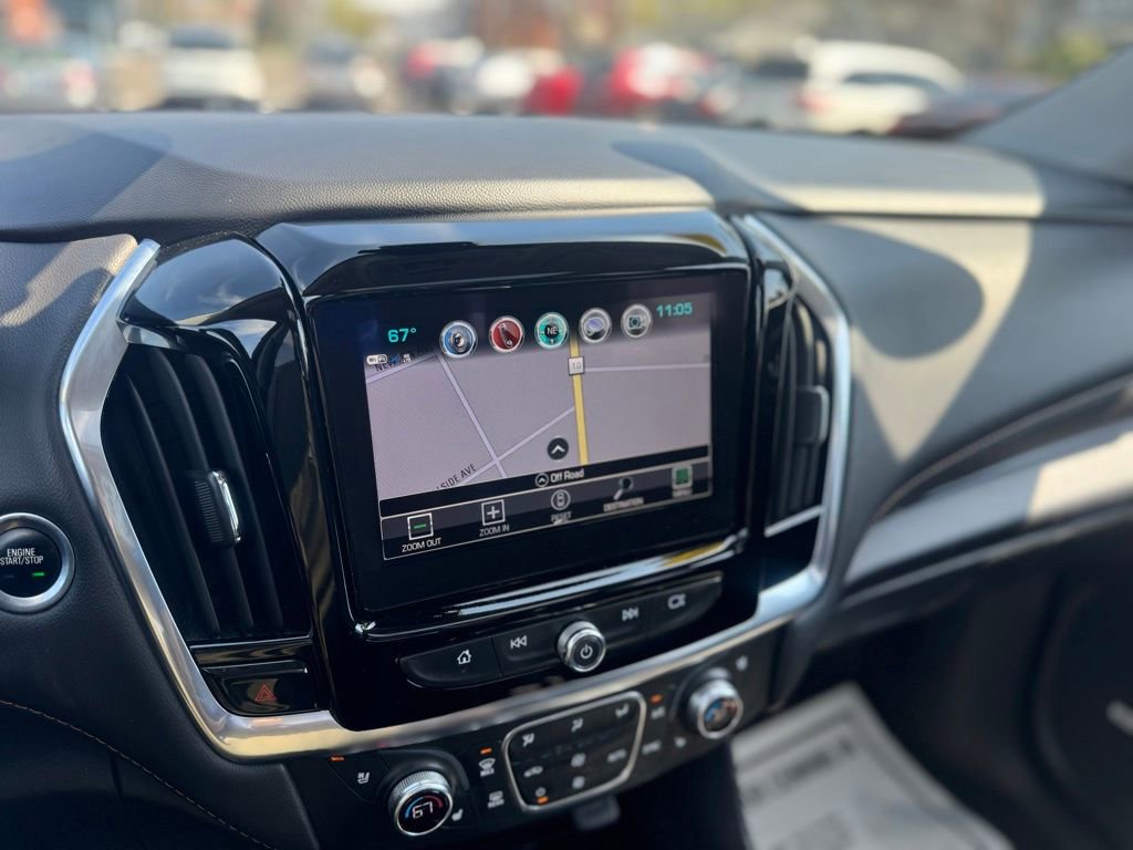 Used 2019 Chevrolet Traverse Premier w/ Redline Edition image 42