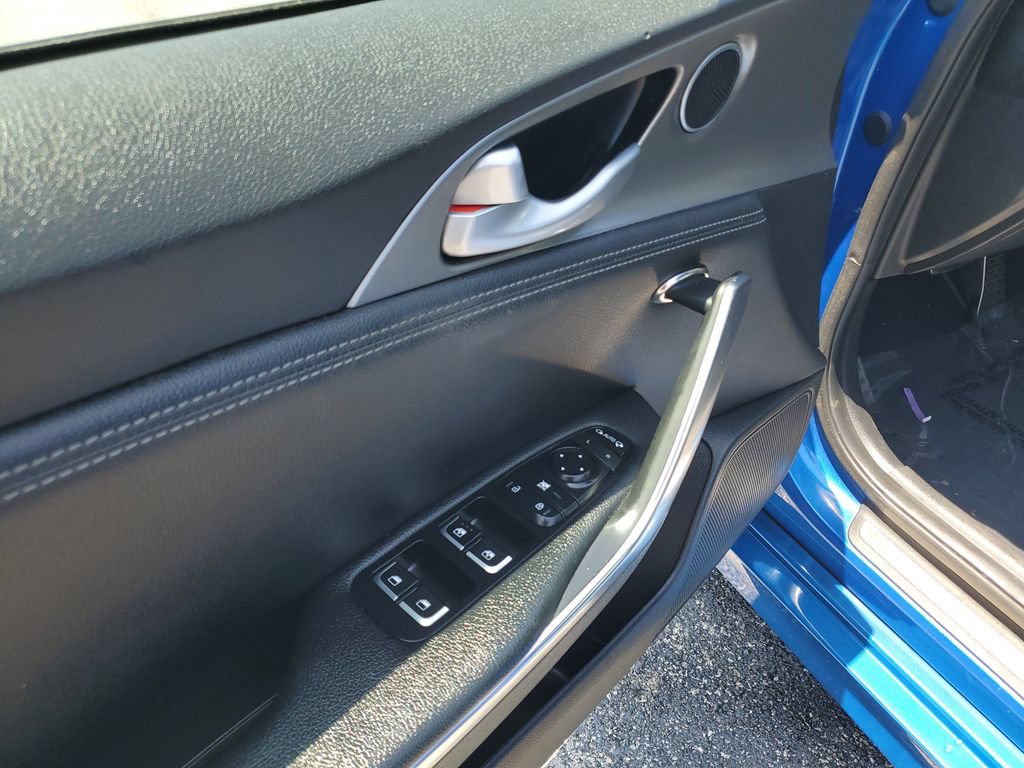 Used 2021 Kia Stinger GT w/ Paint Protection Package RWD image 19