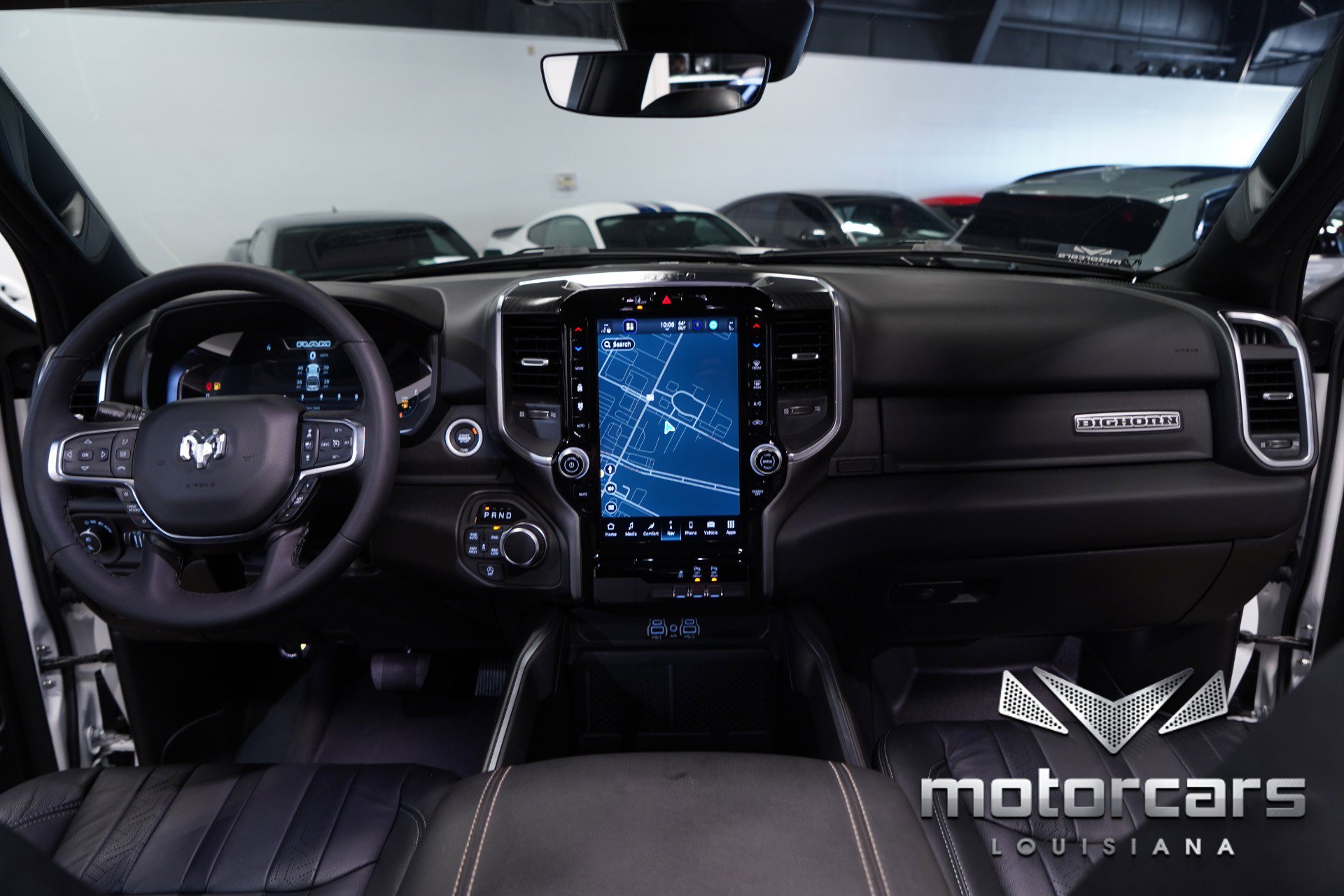 Used 2025 RAM 1500 Big Horn image 34