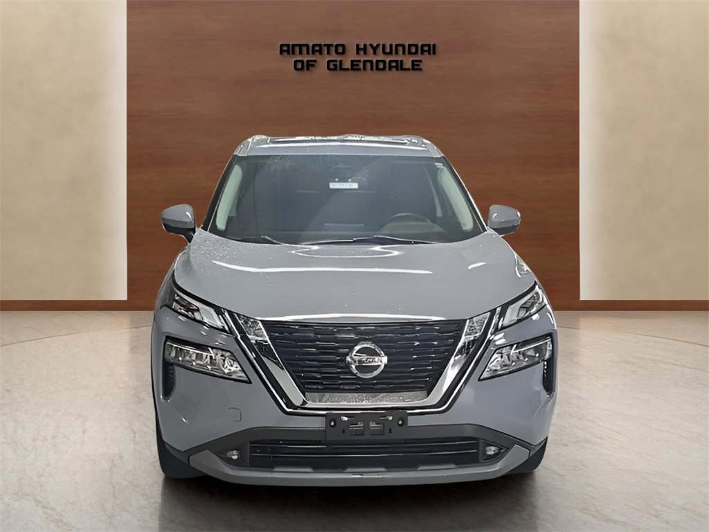 Used 2021 Nissan Rogue SL image 9