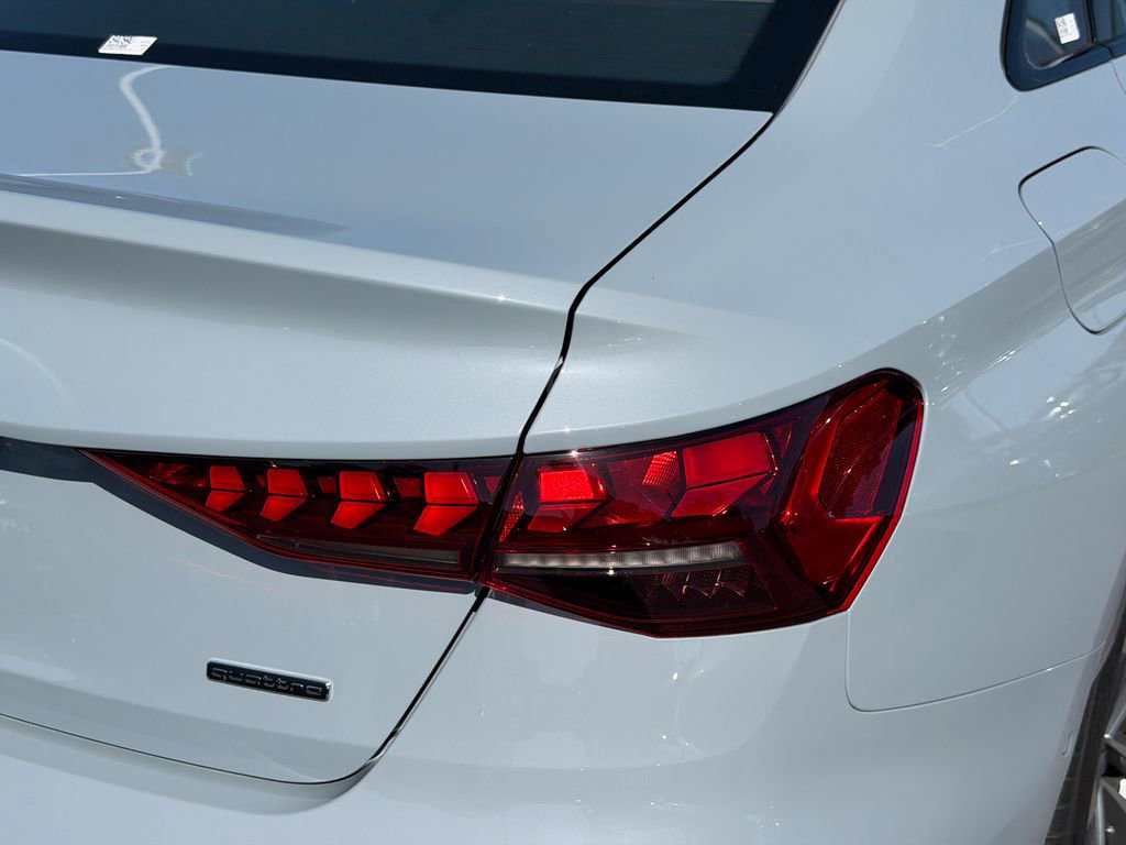 New 2026 Audi A3 2.0T Premium AWD/4WD image 7