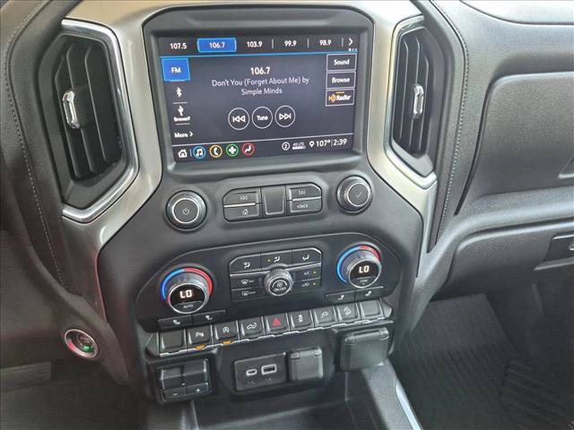 Used 2020 Chevrolet Silverado 1500 LT Trail Boss AWD/4WD image 14
