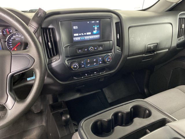 Used 2017 Chevrolet Silverado 3500 W/T w/ WT Fleet Convenience Package AWD/4WD image 24
