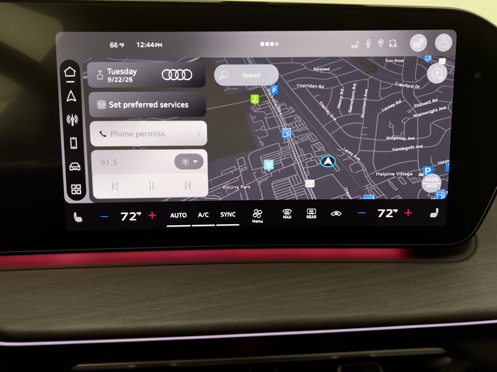 New 2026 Audi Q3 quattro 2.0T AWD/4WD image 23