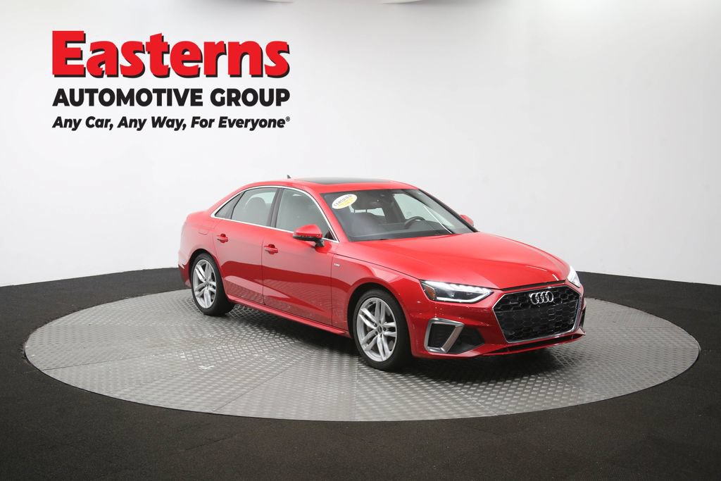 Used 2024 Audi A4 2.0T Premium Plus AWD/4WD image 52