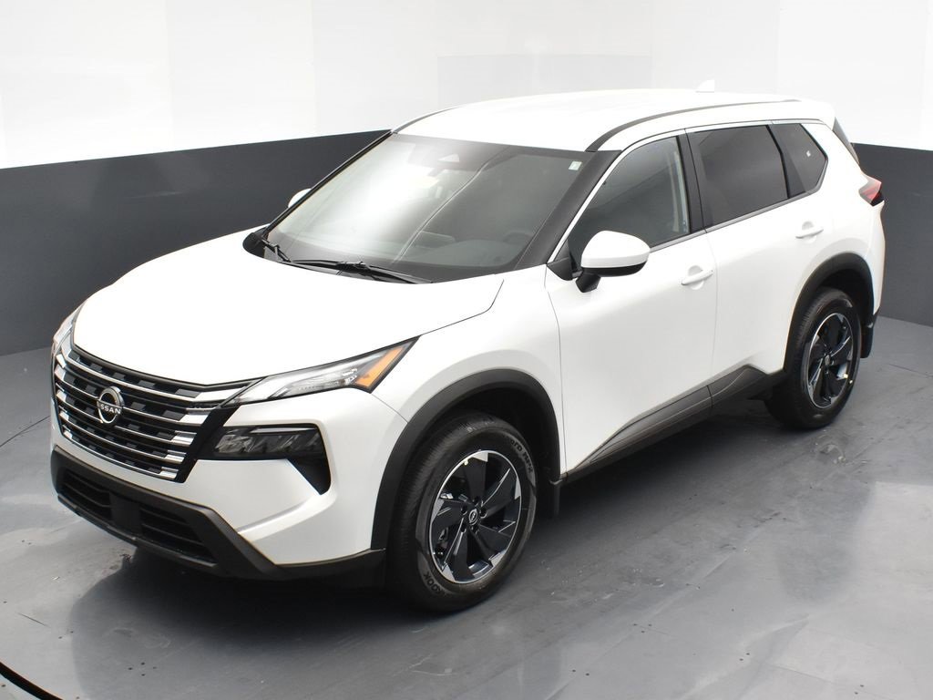 New 2026 Nissan Rogue SV image 23