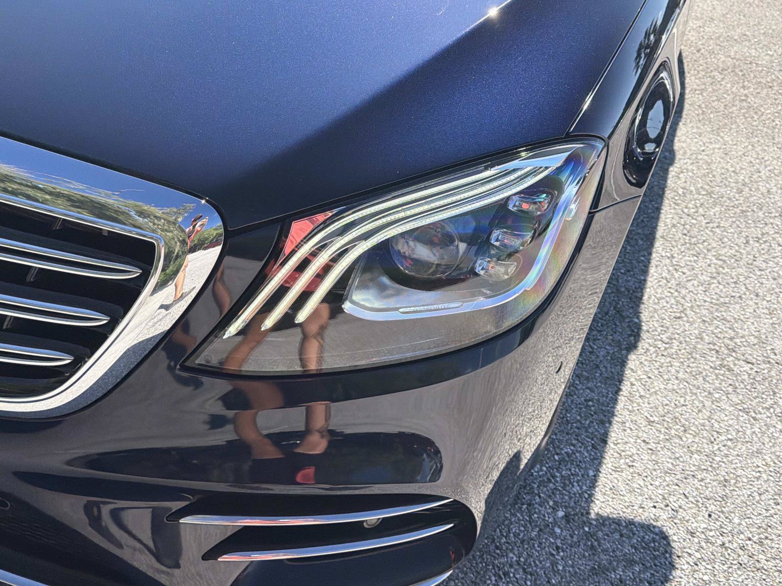Used 2020 Mercedes-Benz S 560 Sedan image 9