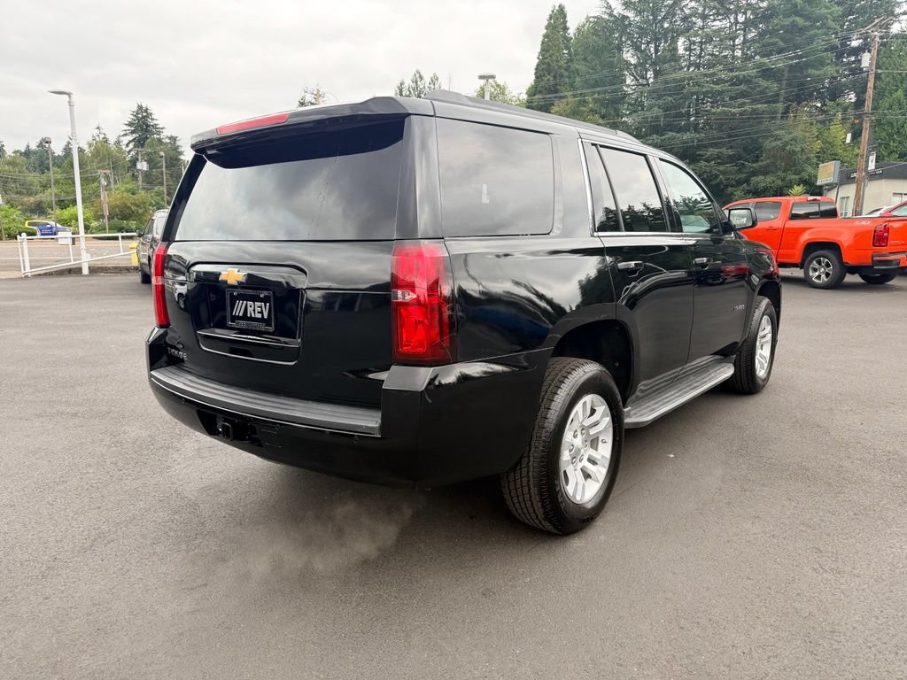 Used 2020 Chevrolet Tahoe LS AWD/4WD image 5