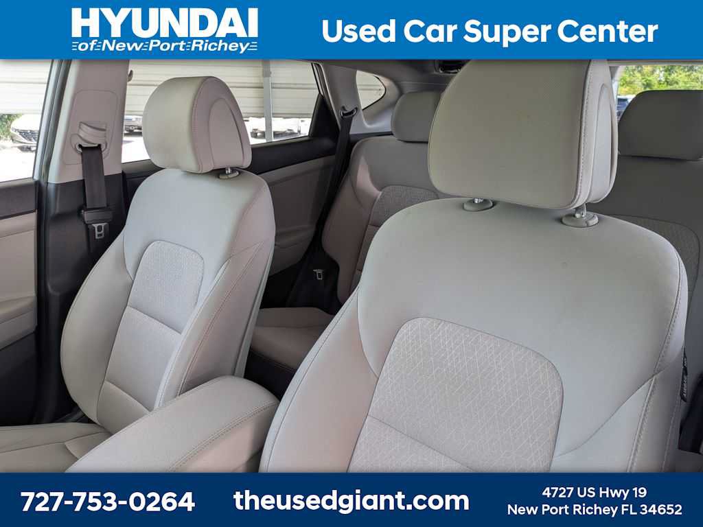 Used 2018 Hyundai Tucson SE FWD image 7