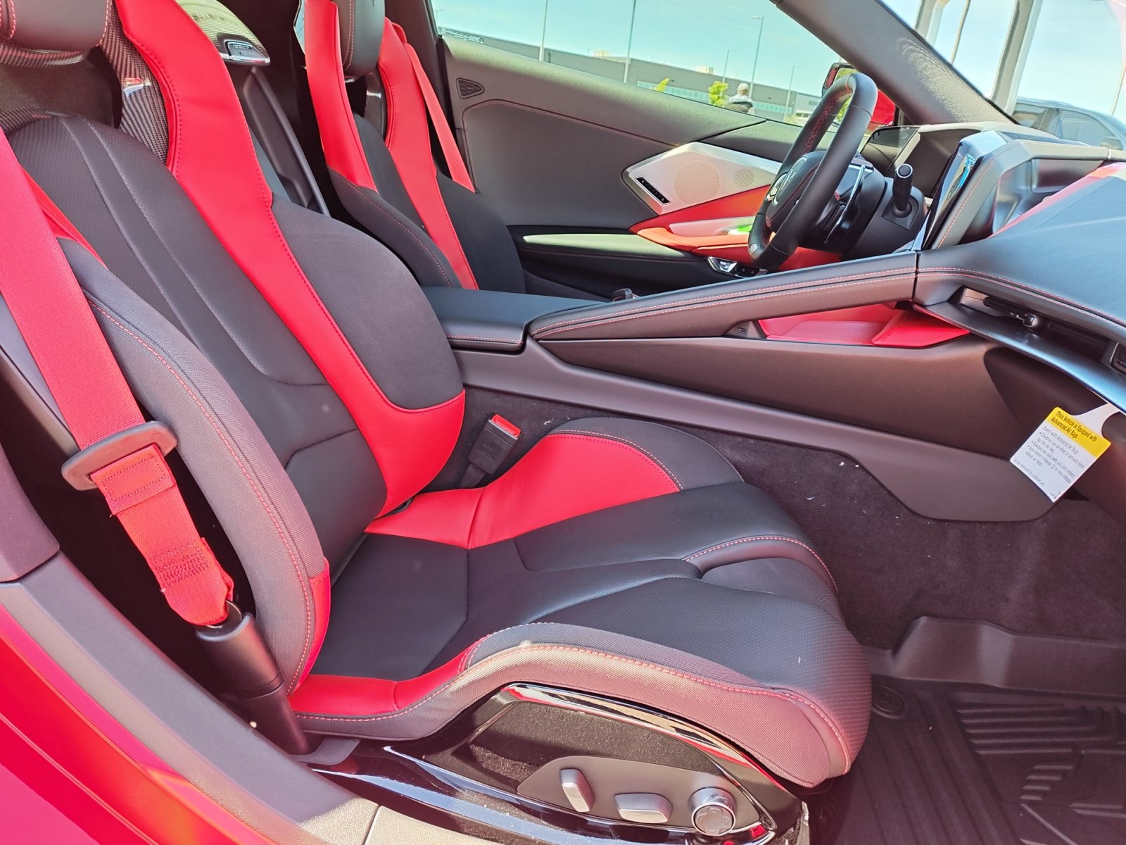 New 2026 Chevrolet Corvette E-Ray AWD/4WD image 29