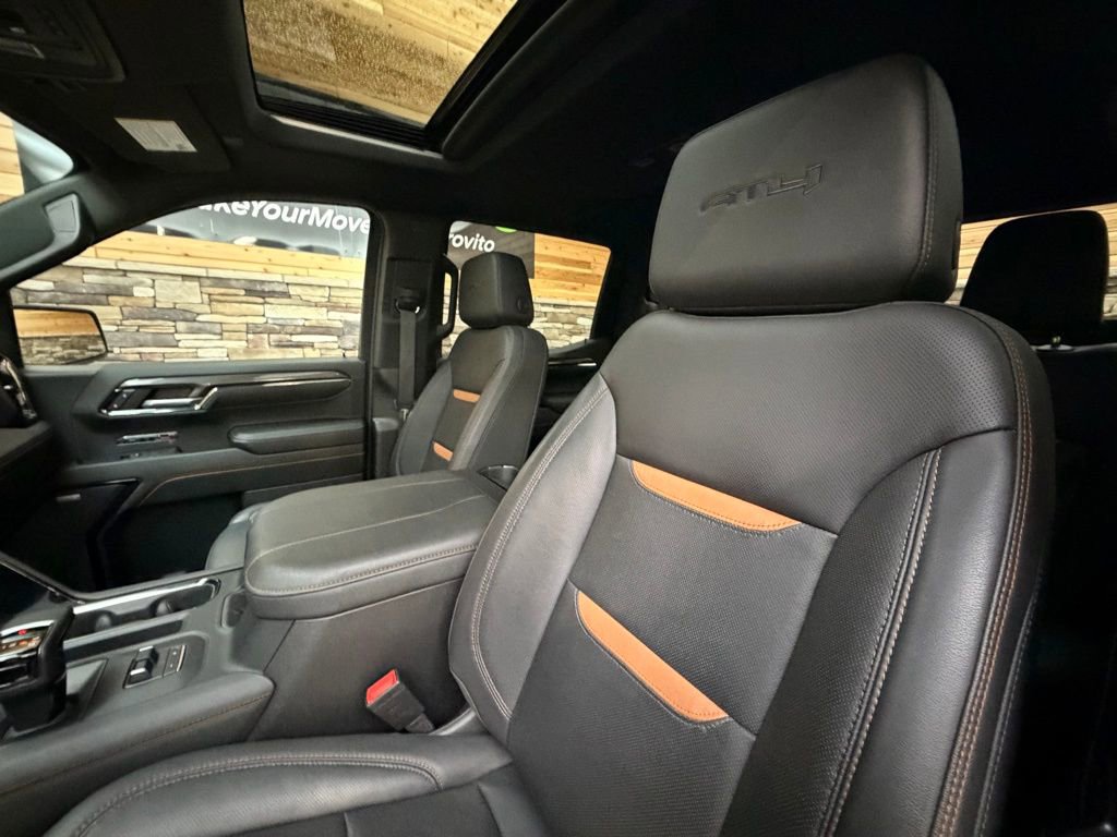 Used 2024 GMC Sierra 1500 AT4 w/ Technology Package image 12