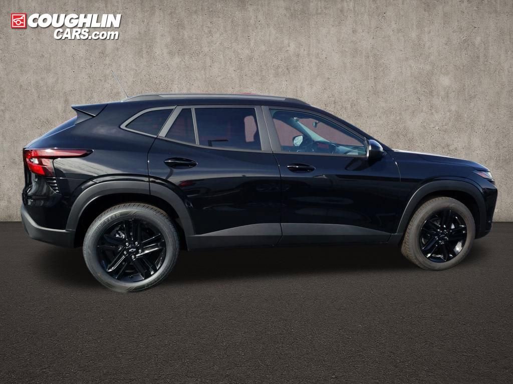 New 2026 Chevrolet Trax ACTIV w/ Sunroof Package image 6