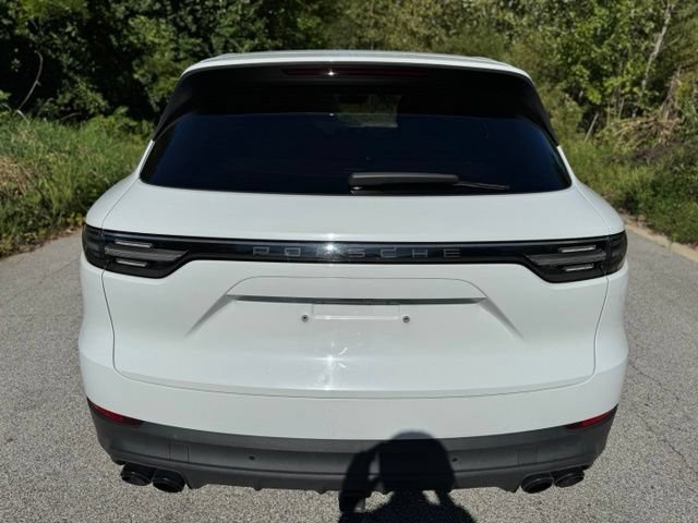 Used 2019 Porsche Cayenne S AWD/4WD image 6