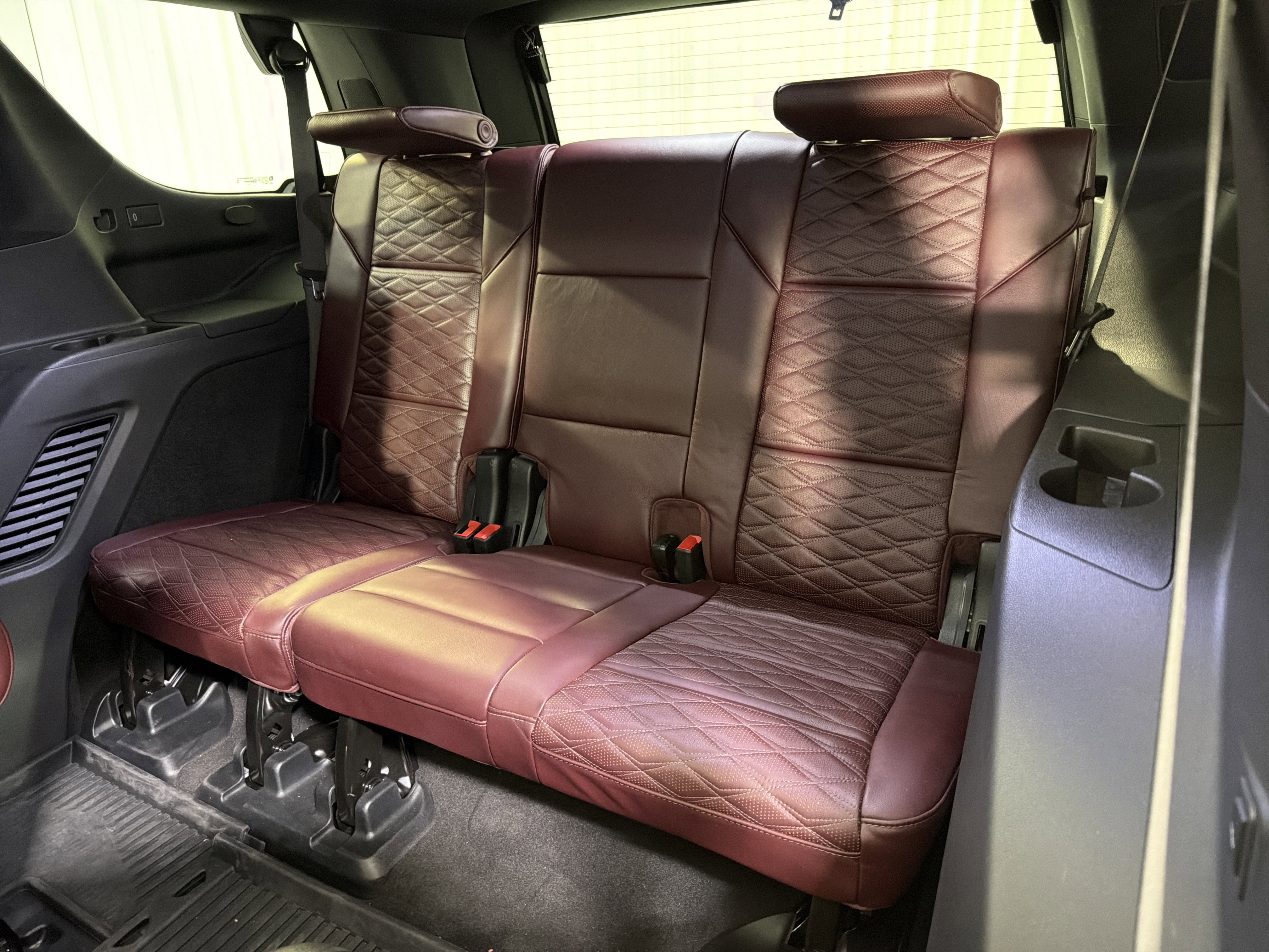 Used 2025 Cadillac Escalade Premium Luxury w/ Touring Package RWD image 13