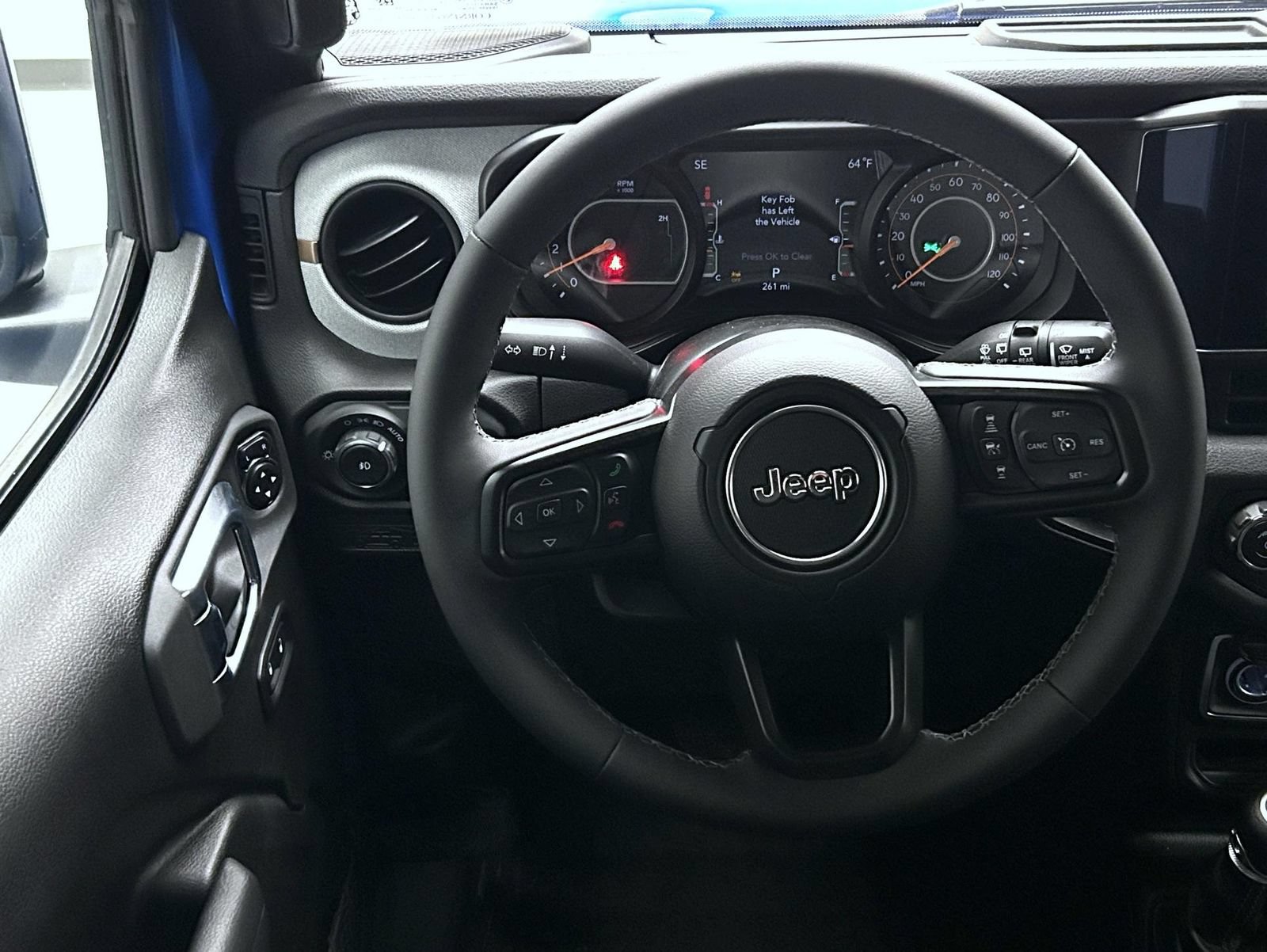 New 2026 Jeep Wrangler Unlimited Sport AWD/4WD image 12