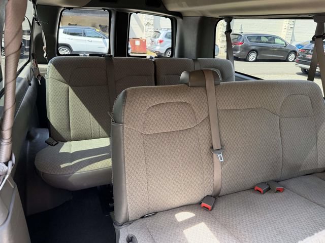 Used 2024 Chevrolet Express 3500 LT w/ LT Preferred Equipment Group RWD image 11