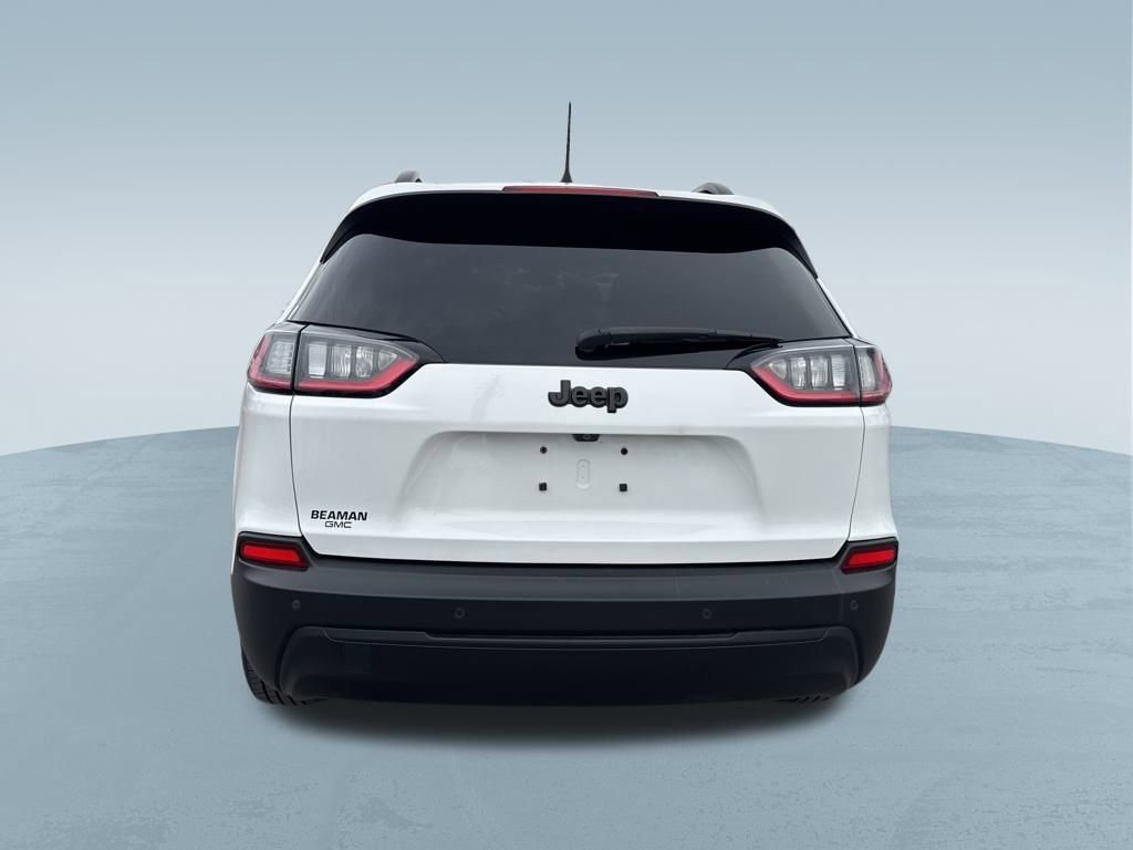 Used 2019 Jeep Cherokee Latitude Plus image 7