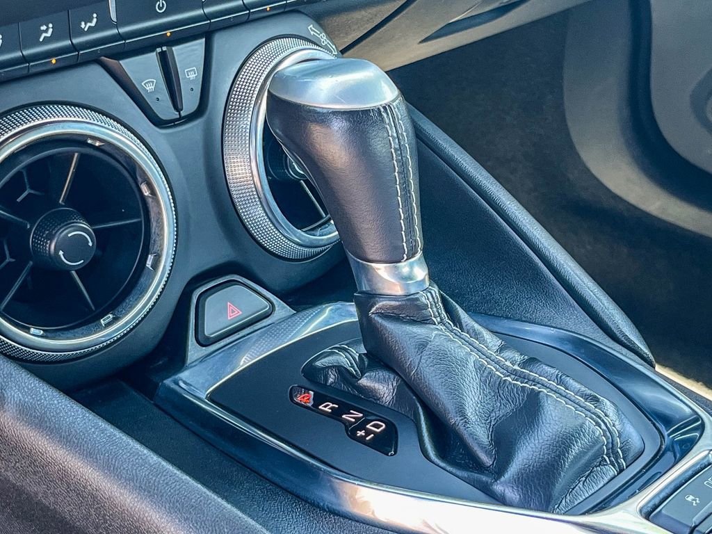 Certified 2023 Chevrolet Camaro LT image 40