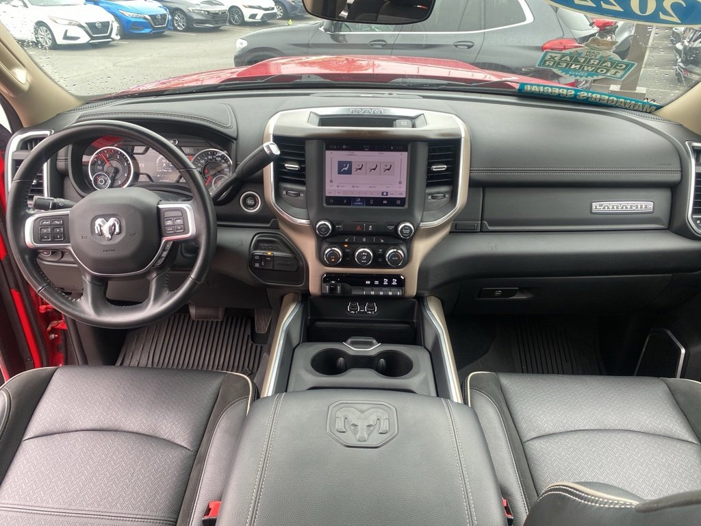 Used 2022 RAM 3500 Laramie image 28