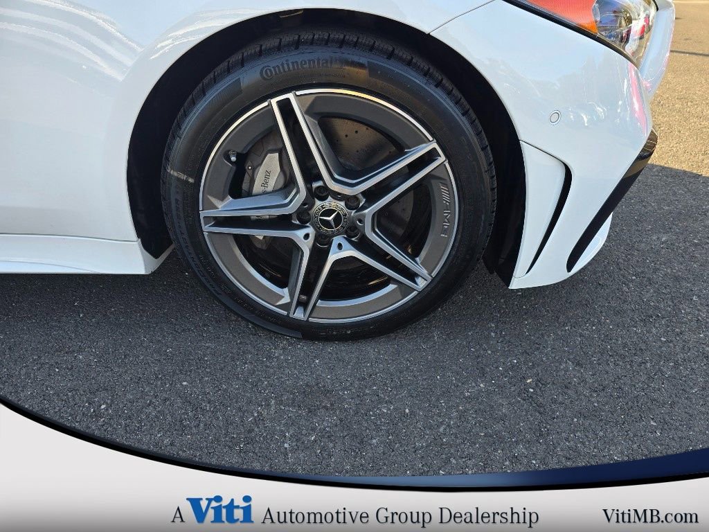 Used 2023 Mercedes-Benz CLS 450 4MATIC w/ Premium Package image 22