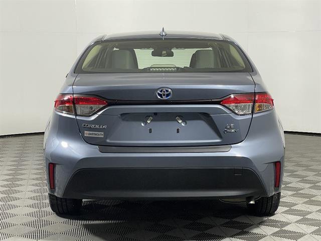 Certified 2025 Toyota Corolla LE w/ Convenience Package AWD/4WD image 6