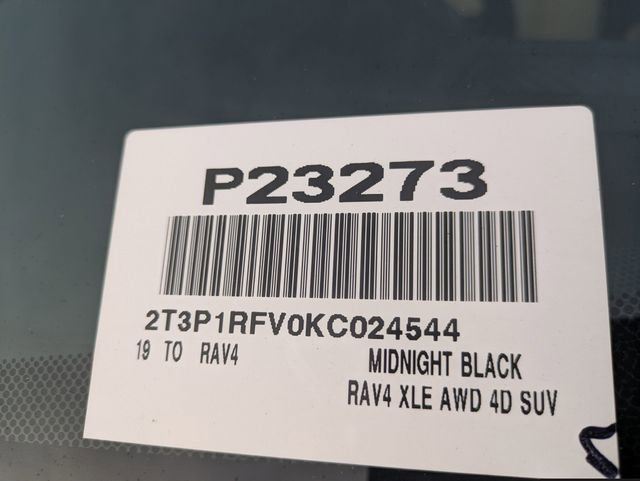 Used 2019 Toyota RAV4 XLE image 36