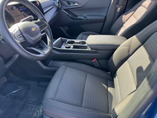 Certified 2026 Chevrolet Equinox LT FWD image 22
