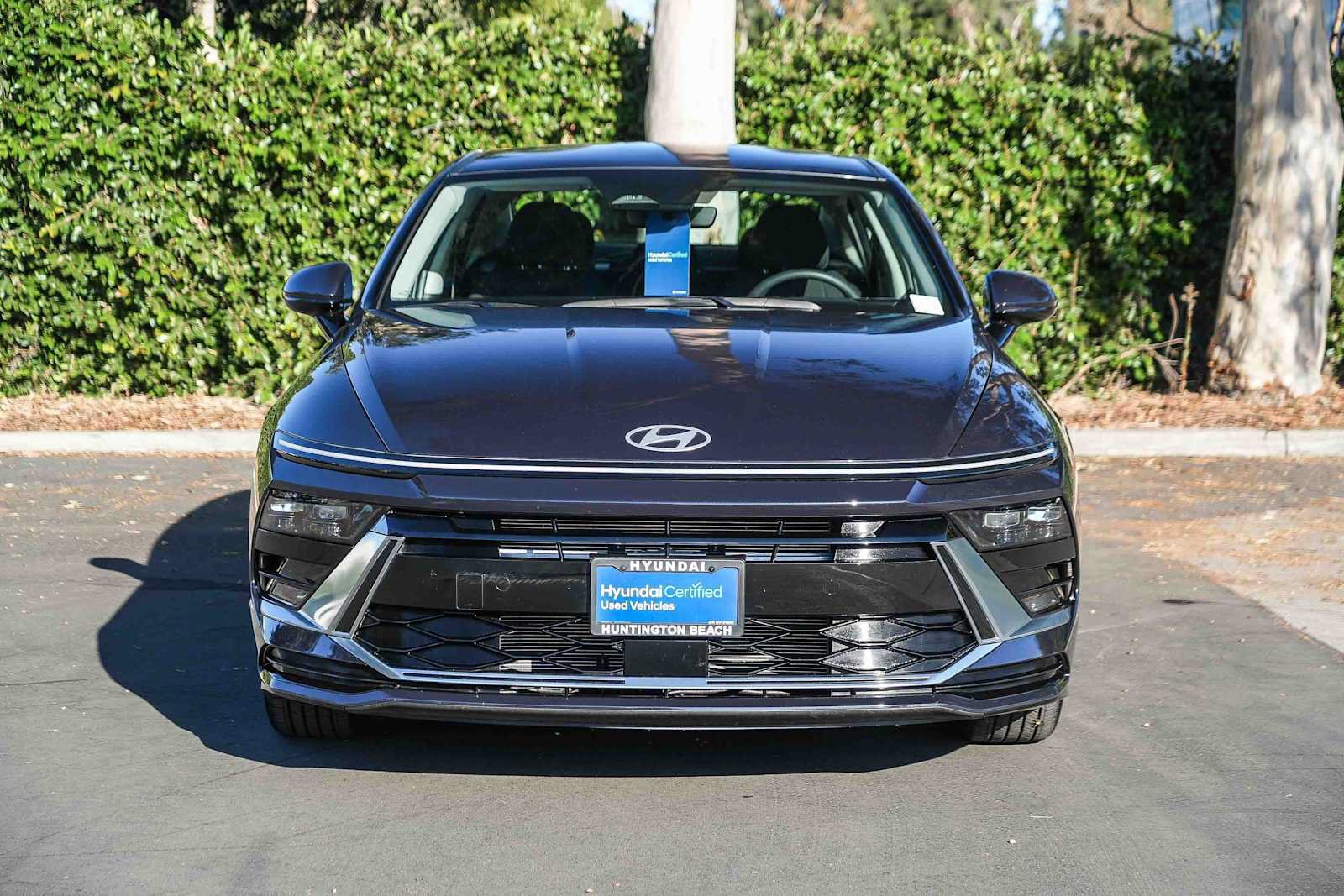 Certified 2025 Hyundai Sonata SEL FWD image 4