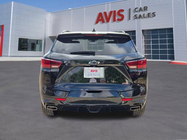 Used 2025 Chevrolet Blazer RS image 9