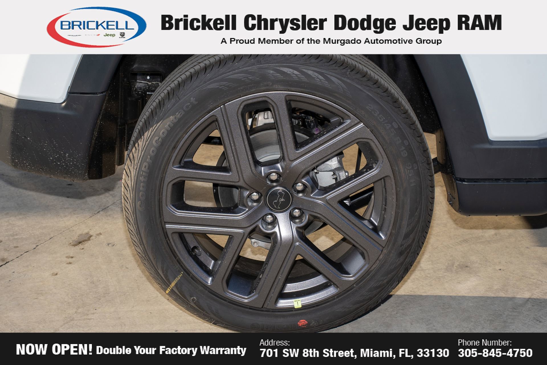 New 2026 Jeep Compass Limited image 41