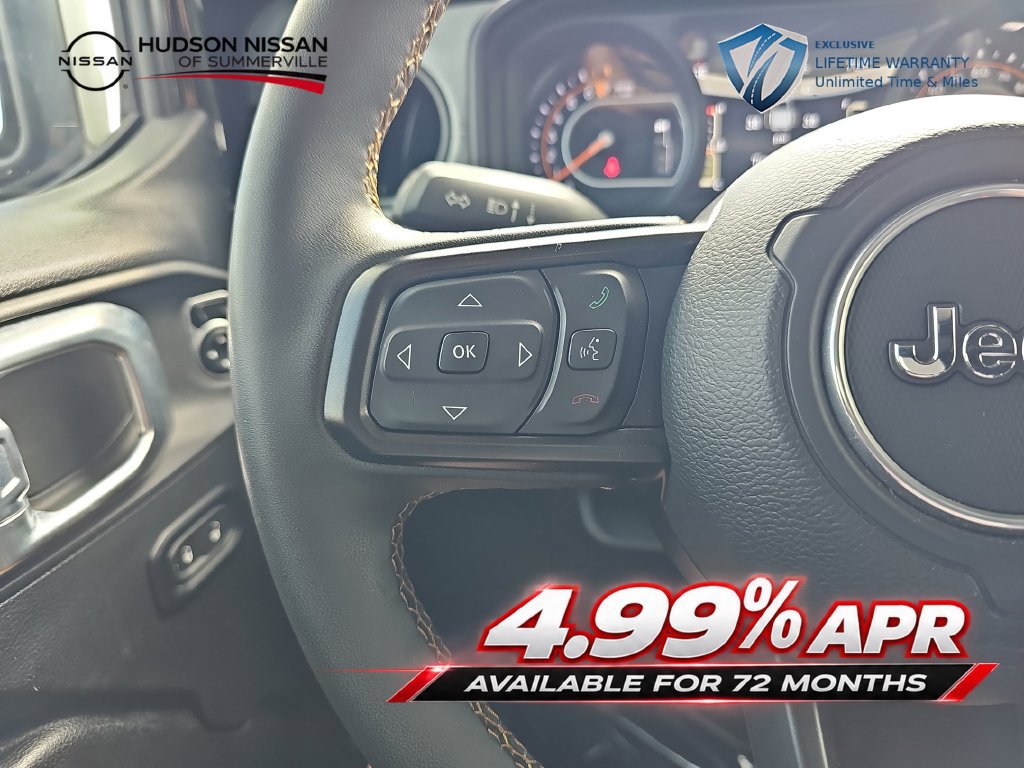 Used 2024 Jeep Gladiator Sport AWD/4WD image 18