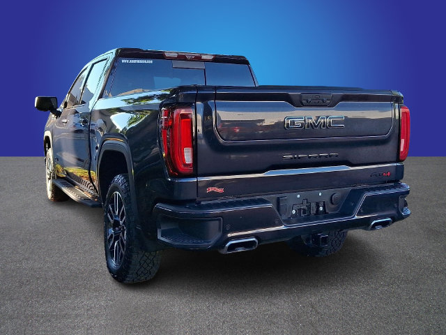 Used 2024 GMC Sierra 1500 AT4 w/ Technology Package AWD/4WD image 6