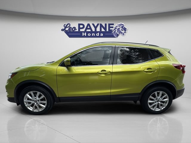 Used 2020 Nissan Rogue Sport SV w/ All-Weather Package AWD/4WD image 4