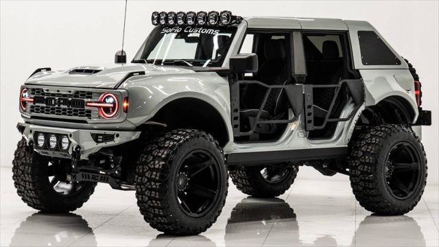 Used 2022 Ford Bronco Big Bend image 3