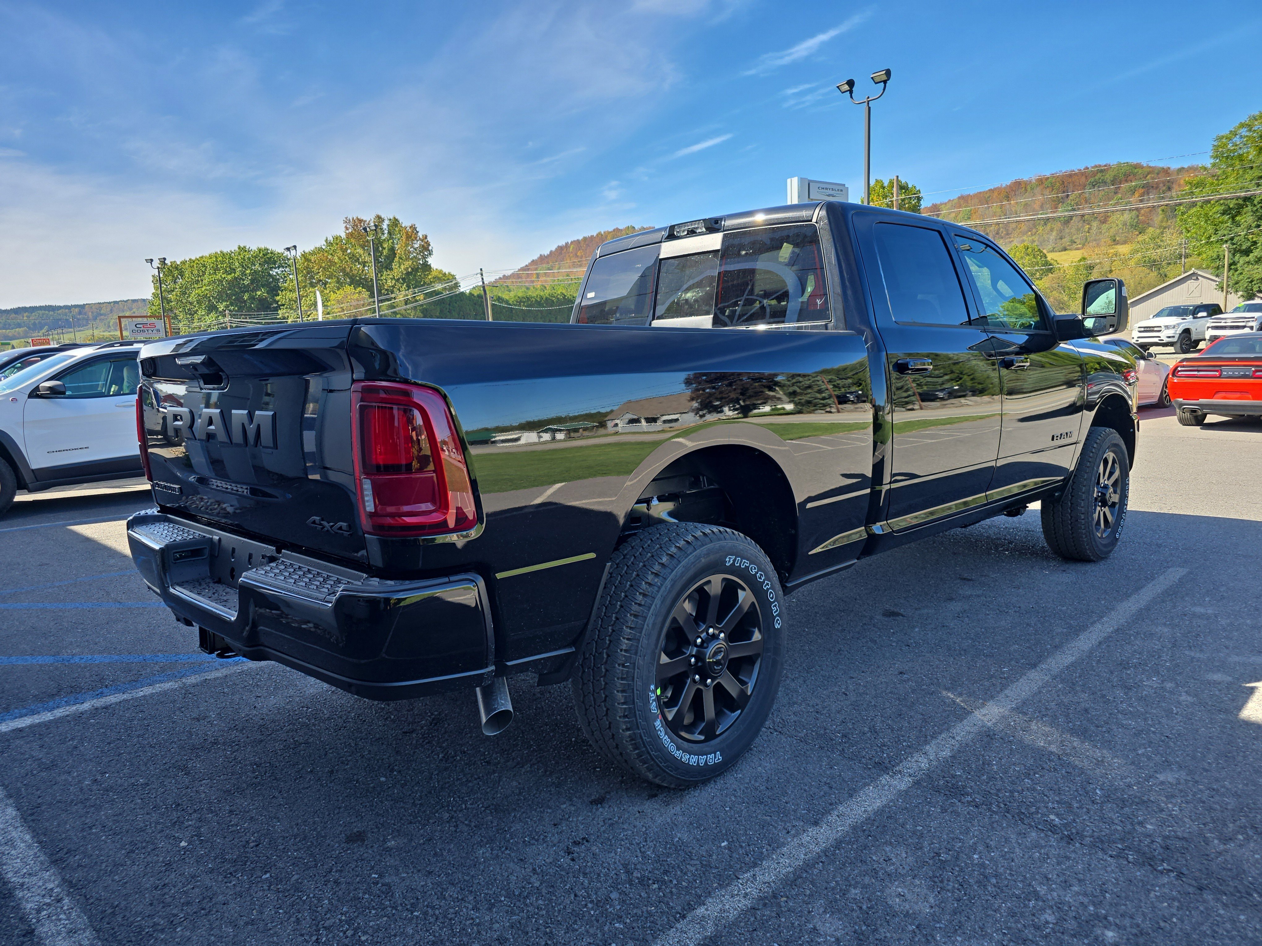 New 2026 RAM 2500 Laramie video 3