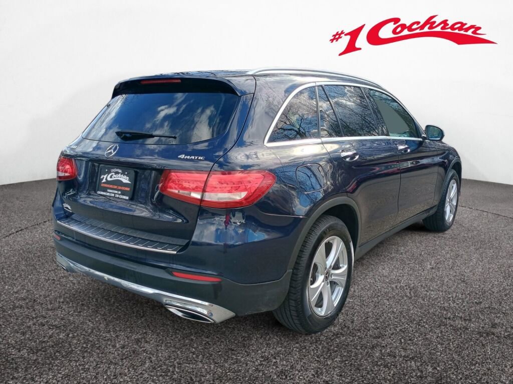 Used 2017 Mercedes-Benz GLC 300 4MATIC image 23