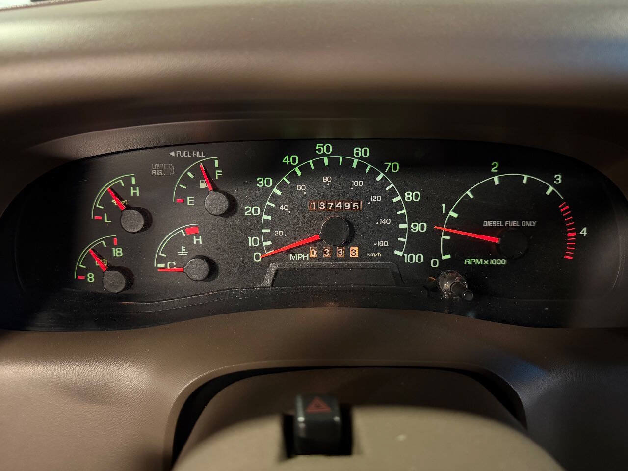 Used 1999 Ford F250 Lariat AWD/4WD image 6