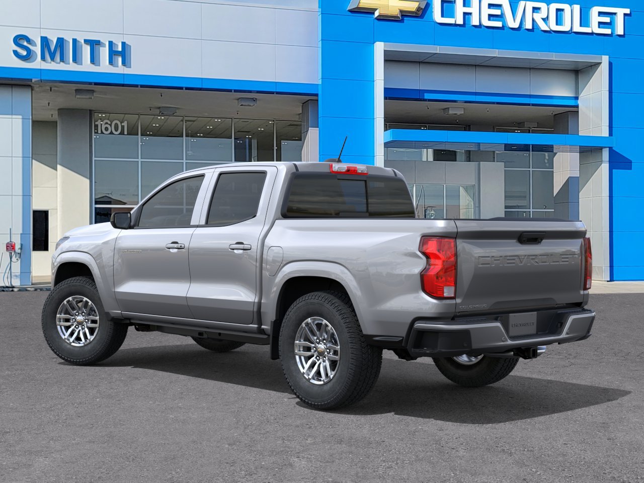 New 2026 Chevrolet Colorado LT w/ Advanced Trailering Package RWD image 27