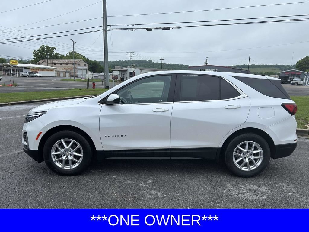 Used 2022 Chevrolet Equinox LT FWD image 7
