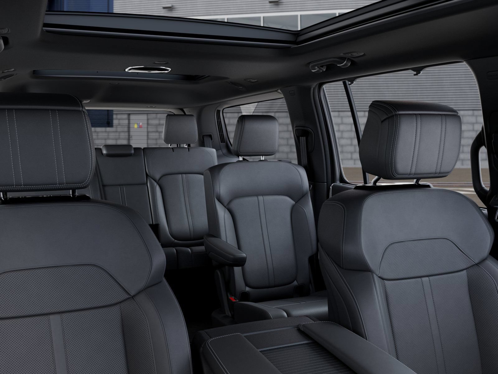 New 2026 Jeep Grand Wagoneer Summit AWD/4WD image 34