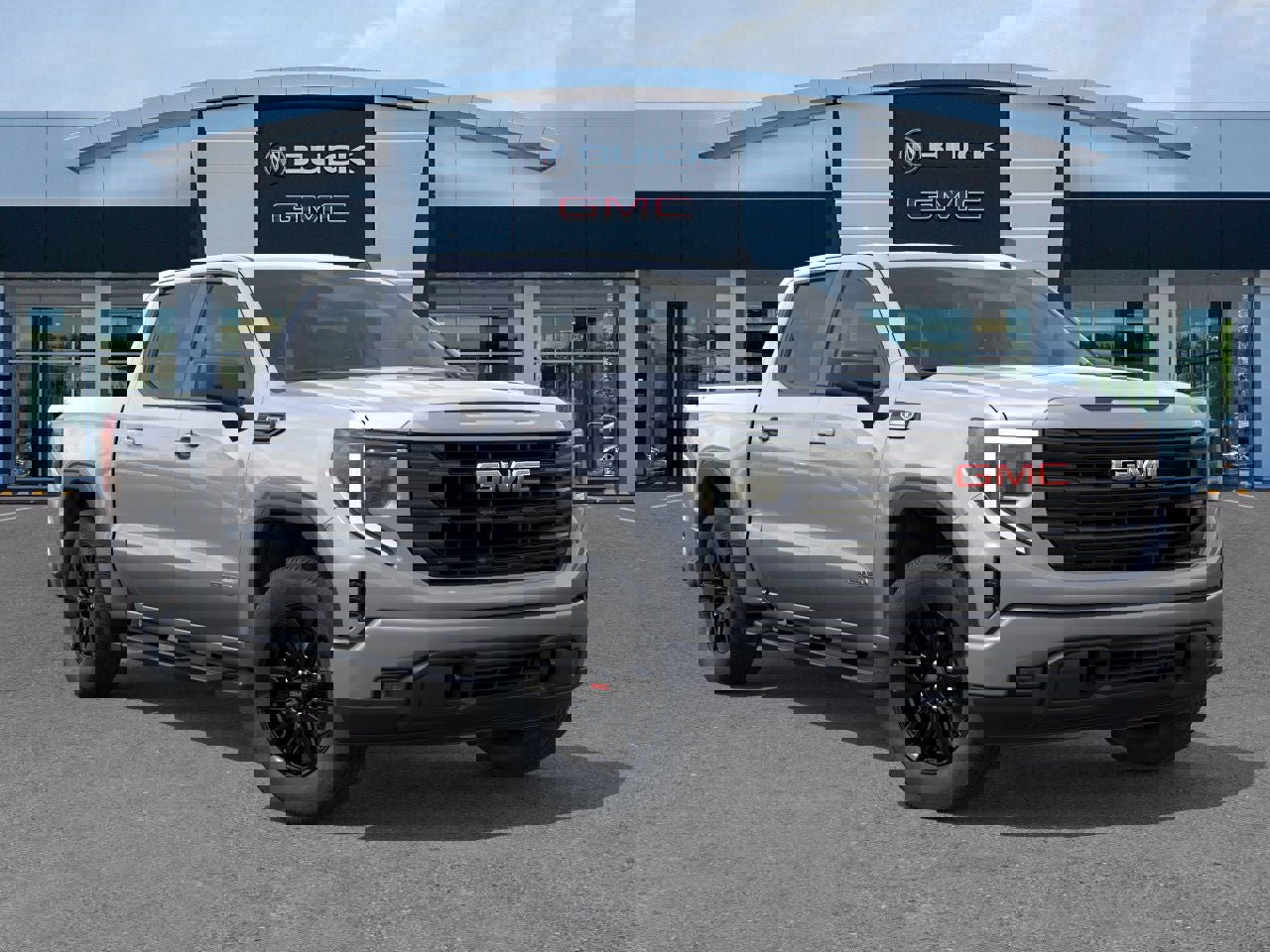 New 2026 GMC Sierra 1500 Elevation image 7