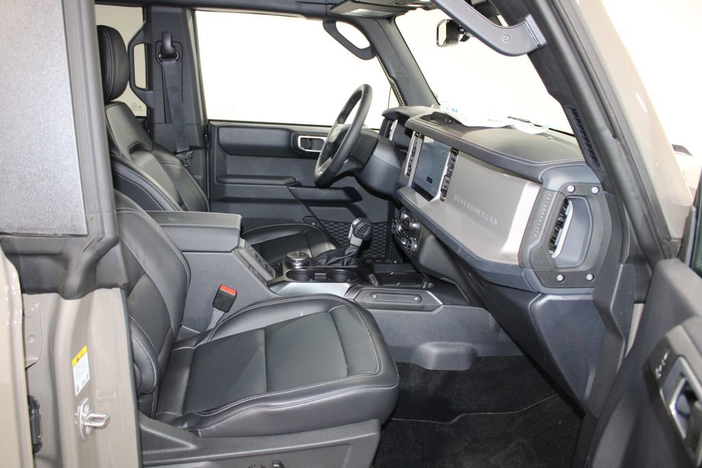 New 2026 Ford Bronco Outer Banks AWD/4WD image 28