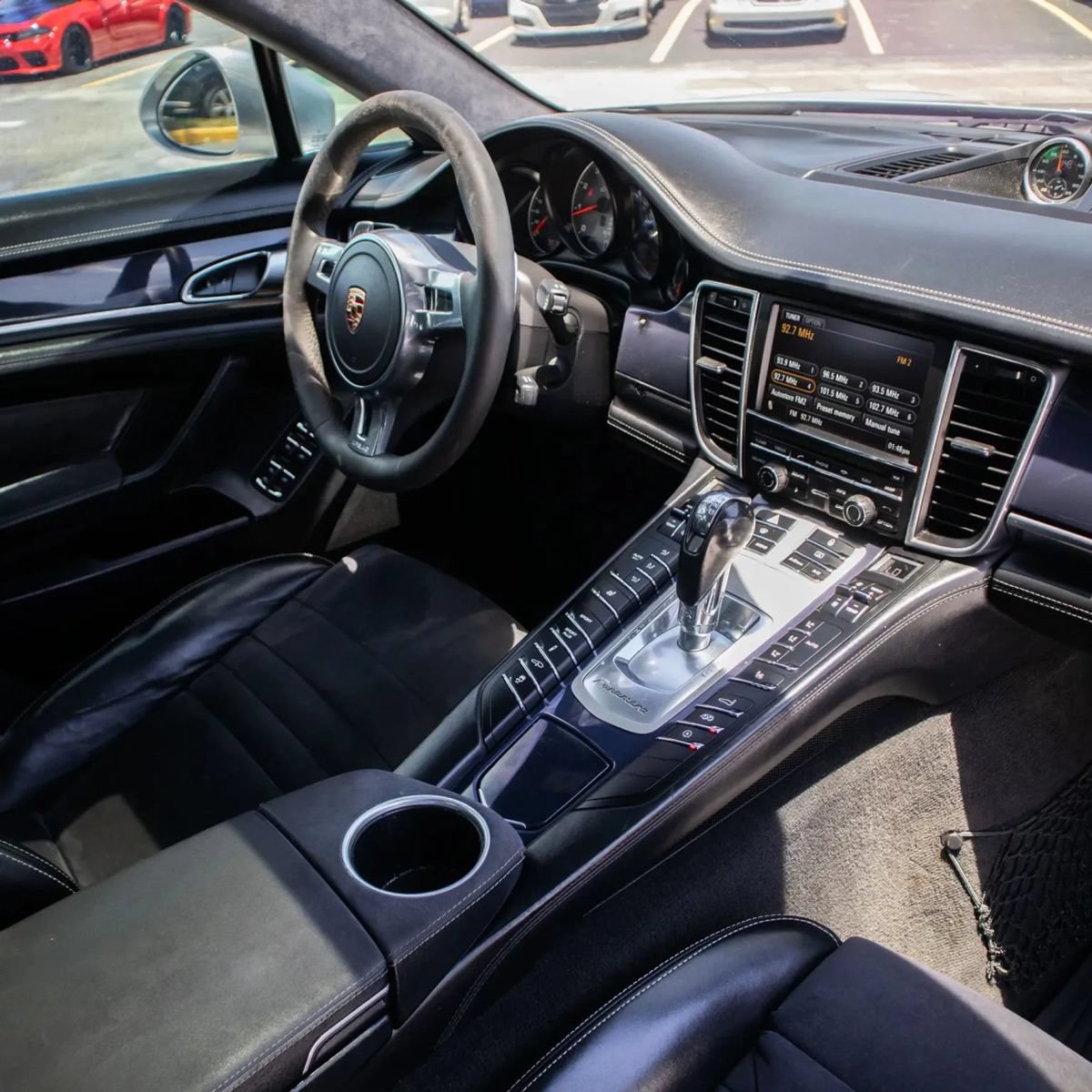 Used 2013 Porsche Panamera GTS AWD/4WD image 15