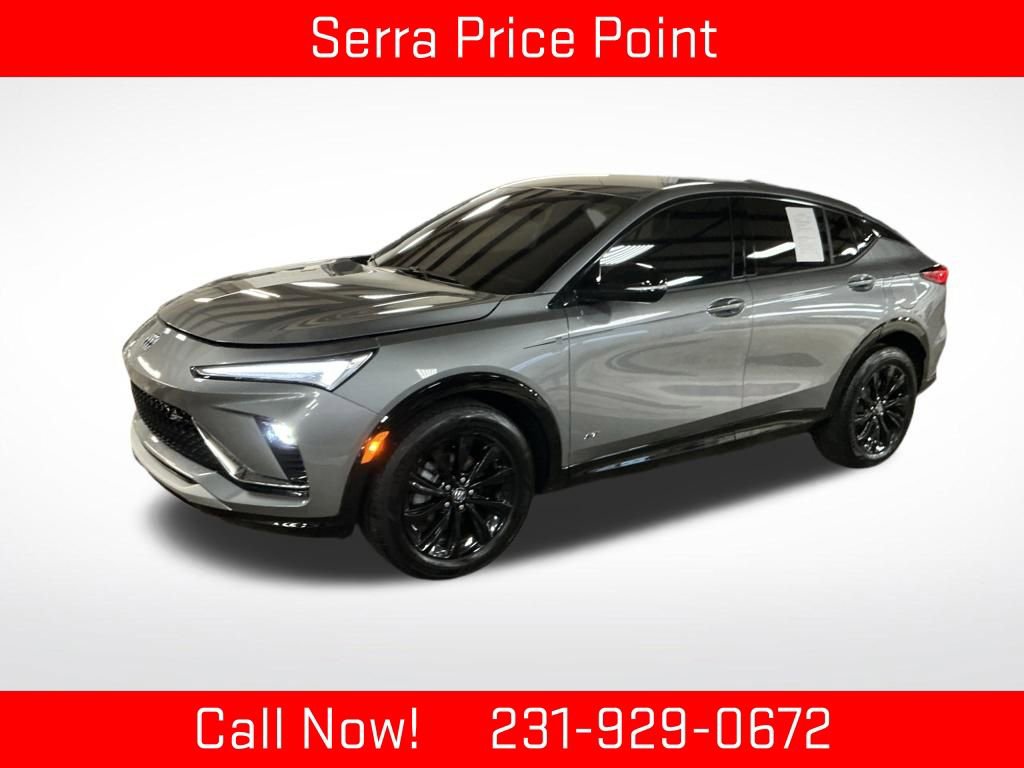 Used 2025 Buick Envista Sport Touring w/ Convenience I Package