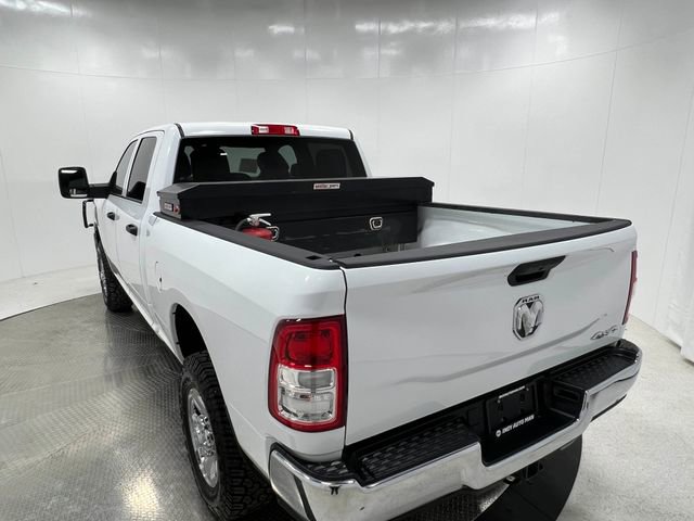 Used 2023 RAM 2500 Tradesman w/ Chrome Appearance Group image 24