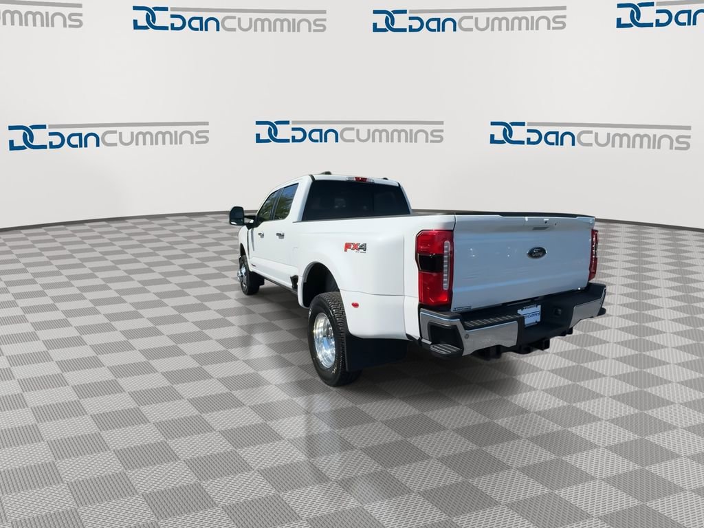 New 2026 Ford F350 Lariat image 6