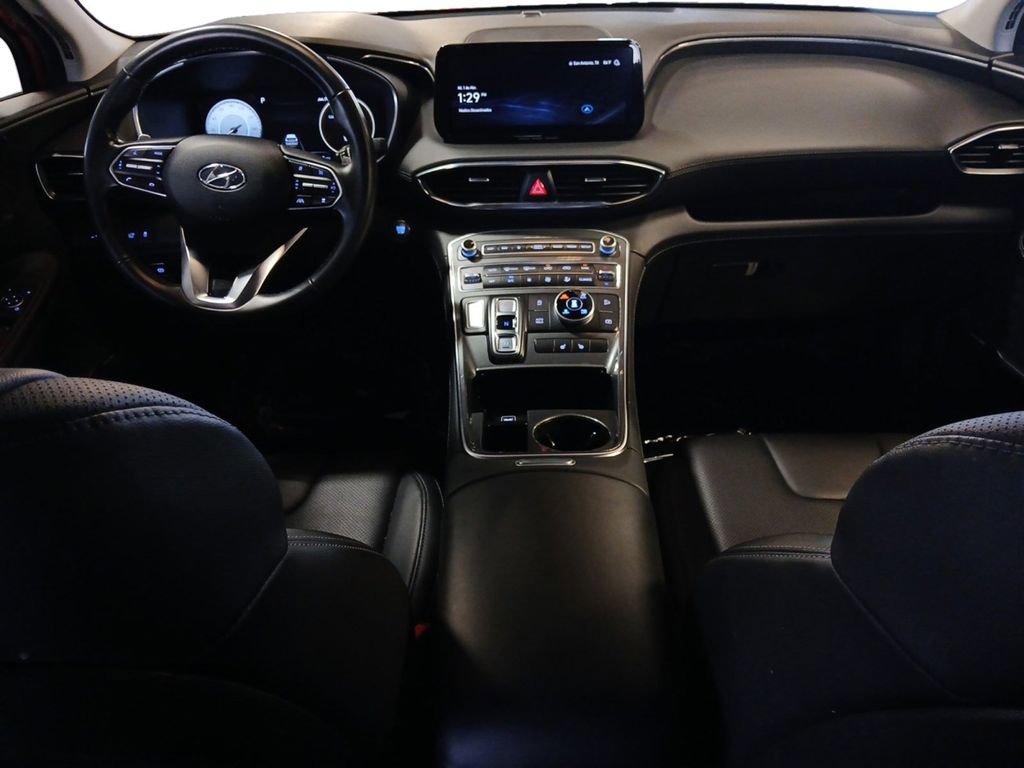 Certified 2023 Hyundai Santa Fe SEL w/ Premium Package AWD/4WD image 10